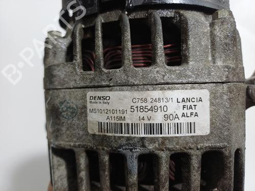 Alternator FIAT DOBLO Cargo (263_) | BP36400860M7 - Image 6