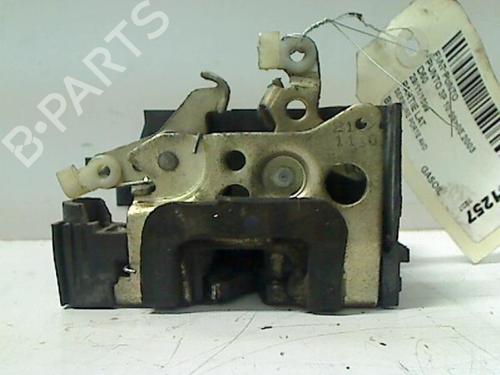 Front right lock FIAT PUNTO (188_) 1.9 DS 60 (188.031, .051, .231, .251) | BP20476354C97 