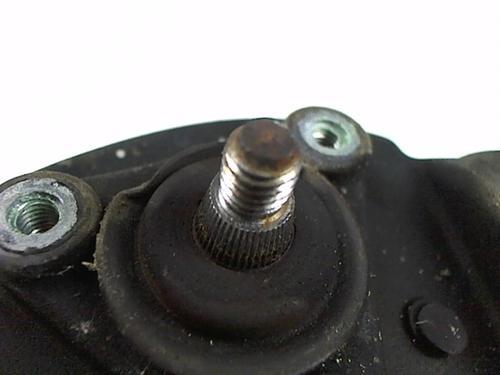 Used Front wiper motor Front wiper motor SAAB 9-5 Estate (YS3E) 1.9 TiD (150 hp) 20425424 20425424