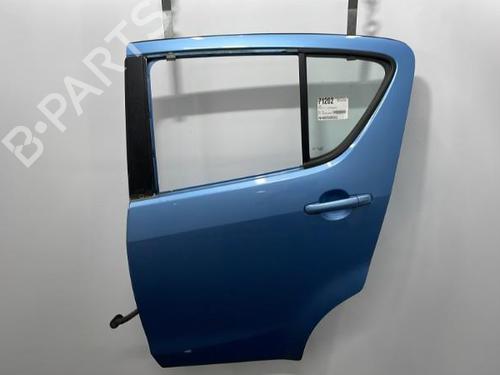 Left rear door OPEL AGILA B (H08) 1.2 (F68) | BP20418039C4