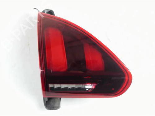 Used Left tailgate light PEUGEOT 2008 I (CU_) 1.2 PureTech 82 (82 hp) 28567690