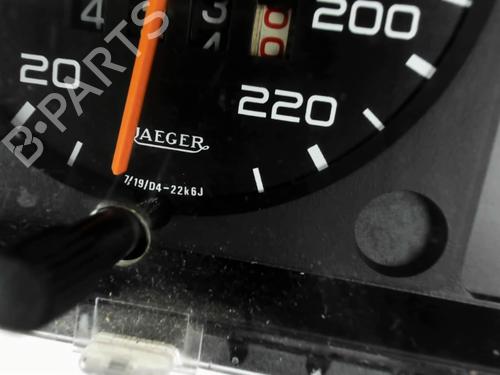 Quadrante PEUGEOT 309 II (3C, 3A) 1.4 | BP30755883C47