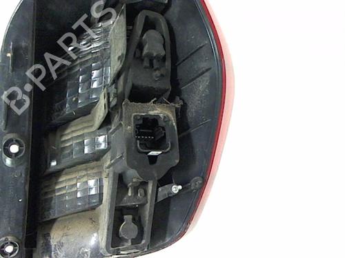 Left taillight RENAULT SCÉNIC II (JM0/1_) 1.9 dCi (JM0G, JM12, JM1G, JM2C) | BP20432214C34 