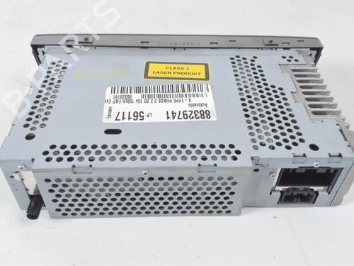 Bilradio JAGUAR X-TYPE I (X400) 2.2 D | BP20419518E6 
