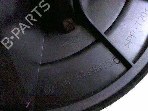 Heater blower motor VW GOLF VI (5K1) 1.4 | BP20460138M62 