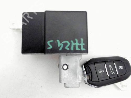 Ignition barrel OPEL CORSA F (P2JO) 1.2 (68) | BP40224407M48 - Image 5