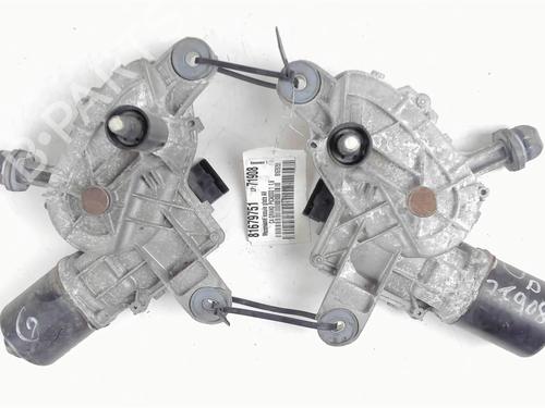 Front wiper motor CITROËN C4 Grand Picasso I (UA_) 1.6 HDi | BP20422971M29 
