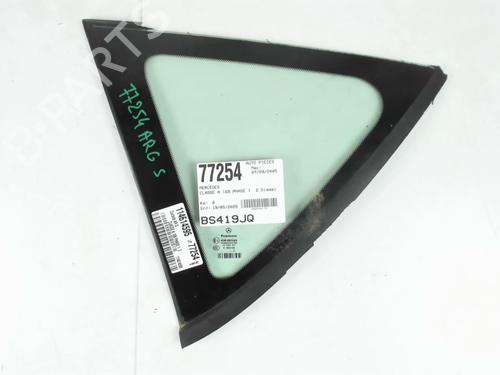 Used Rear left quarter glass MERCEDES-BENZ A-CLASS (W169) A 180 CDI (169.007, 169.307) (109 hp) 30795051