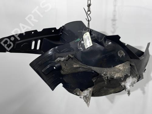 Used Wheel arch PEUGEOT 407 Coupe (6C_) 2.7 HDi (204 hp) 31584028