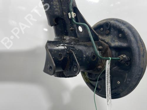 Used Rear axle Rear axle SEAT IBIZA II (6K1) 1.0 i (50 hp) 33743549 33743549