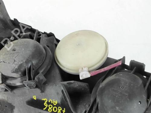Left headlight MERCEDES-BENZ A-CLASS (W169) A 180 CDI (169.007, 169.307) | BP29625376C28 