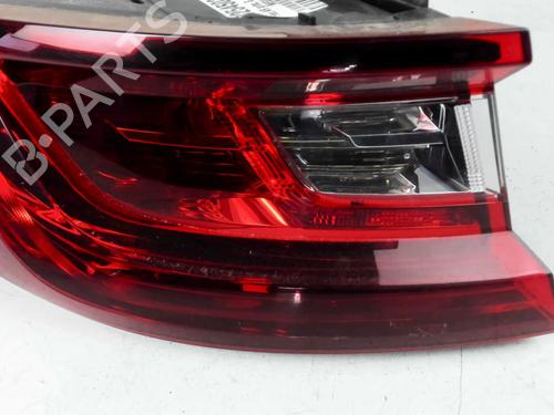 Left taillight RENAULT MEGANE IV Hatchback (B9A/M/N_) 1.2 TCe 130 (B9MR) | BP36817404C34 - Image 7
