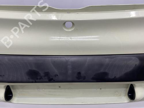 Rear bumper CITROËN C1 (PM_, PN_) 1.0 | BP26642181C8 