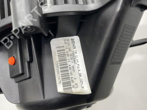Heater blower motor PEUGEOT 3008 I MPV (0U_) 1.6 HDi | BP29256926M62 
