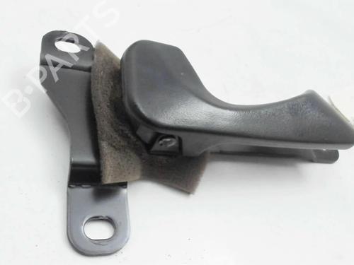 Used Rear left interior door handle Rear left interior door handle HYUNDAI GALLOPER II (JK-01) 2.5 TD intercooler (99 hp) 20395323 20395323