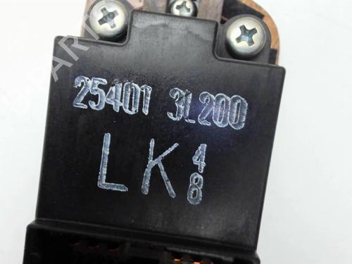 Used Left front window switch Left front window switch NISSAN MAXIMA / MAXIMA QX IV (A32) 2.0 (140 hp) 20389191 20389191