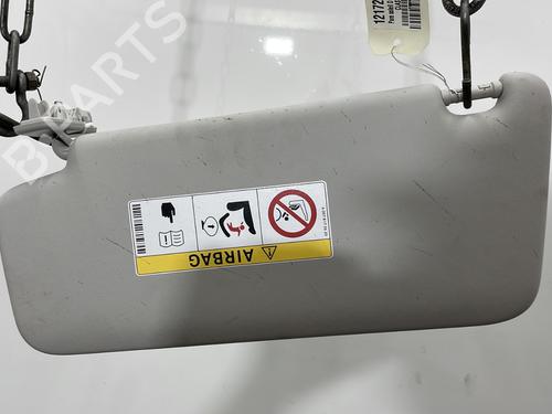 Used Right sun visor Right sun visor MERCEDES-BENZ C-CLASS T-Model (S205) C 200 BlueTEC / d (205.237) (136 hp) 32482477 32482477