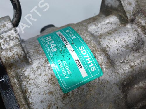 Used AC compressor AC compressor FIAT DUCATO Platform/Chassis (230_) 2.8 JTD (128 hp) 20468775 20468775