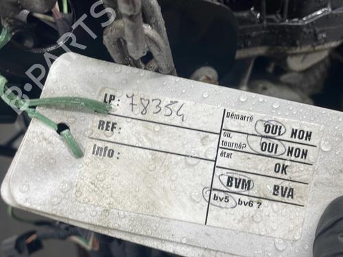 Engine RENAULT CLIO III Grandtour (KR0/1_) 1.2 16V (KR02, KR0J) | BP33743617M1 - Image 3