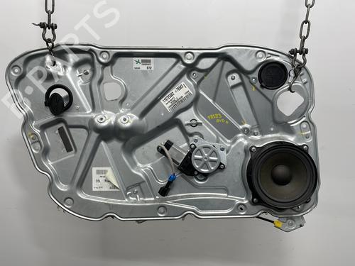 Rudehejsemekanisme ventre foran ALFA ROMEO 159 Sportwagon (939_) 1.9 JTDM 16V (939BXC1B) (136 hp) 31914541