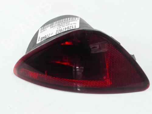Feu de pare-chocs arrière droit RENAULT CLIO III (BR0/1, CR0/1) 1.2 16V Hi-Flex (BR1U, CR1U) (75 hp) 29638804