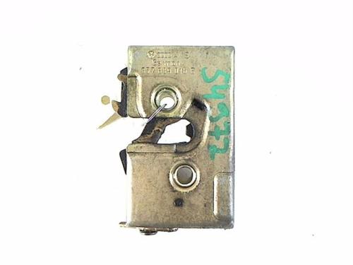 Used Rear right lock VW PASSAT B3/B4 (3A2, 35I) 1.9 D (68 hp) 21234503