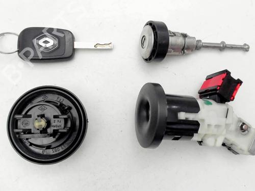 Ignition barrel RENAULT TWINGO III (BCM_, BCA_) 1.0 SCe 70 | BP40224660M48 - Image 3