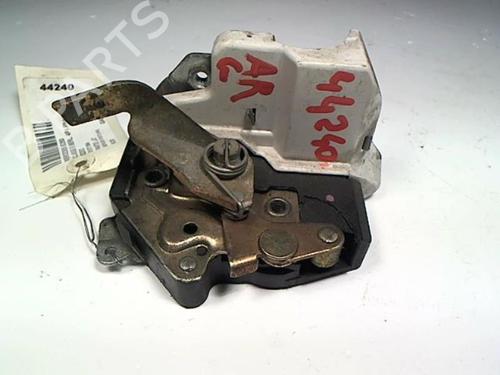 Rear left lock MERCEDES-BENZ E-CLASS (W124) E 250 D (124.126, 124.129) | BP21231305C100 