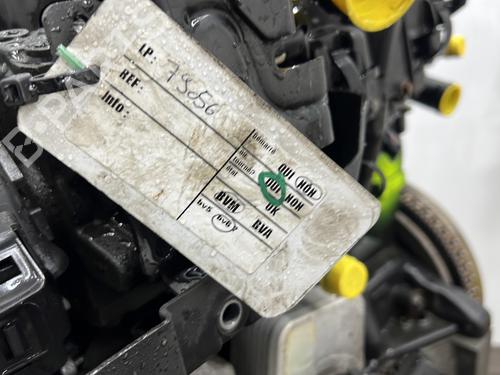 Engine NISSAN JUKE (F15) 1.5 dCi | BP32482441M1