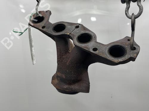 Udstødningsmanifold RENAULT CLIO II (BB_, CB_) 1.2 16V (BB05, BB0W, BB11, BB27, BB2T, BB2U, BB2V, CB05,... | BP29491074M110 