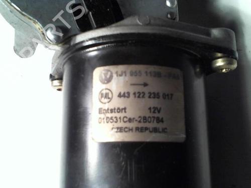 Front wiper motor SEAT TOLEDO II (1M2) 1.9 TDI | BP25264541M29 