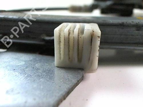 Rear right window mechanism NISSAN ALMERA TINO (V10) 2.2 dCi | BP20421938C25