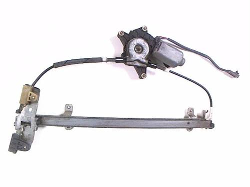Front right window mechanism NISSAN INTERSTAR Van (X70)  | BP21228676C23  - Image 6