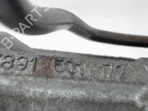 Used Steering rack Steering rack TOYOTA AVENSIS (_T25_) 2.4 VVT-i (AZT251_, AZT251R) (163 hp) 20420890 20420890