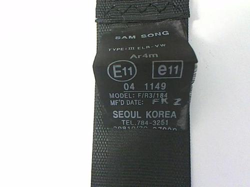 Rear right belt tensioner KIA PICANTO I (SA) 1.0 | BP20479466C90 