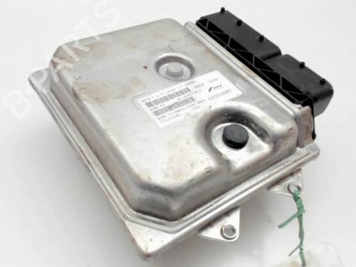 Engine control unit (ECU) ALFA ROMEO MITO (955_) 1.4 TB (955.AYB11, 955.AXB1B) | BP37275203M57 - Image 2