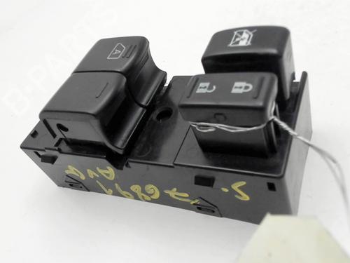 Left front window switch NISSAN MICRA IV (K13K, K13KK) 1.2 | BP28498702I27 