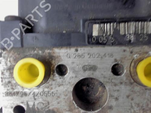 Used ABS pump PEUGEOT 607 (9D, 9U) 2.2 HDi (133 hp) 20469441