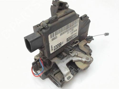 Venstre foran lås VW GOLF IV (1J1) 1.9 TDI | BP20428051C98 