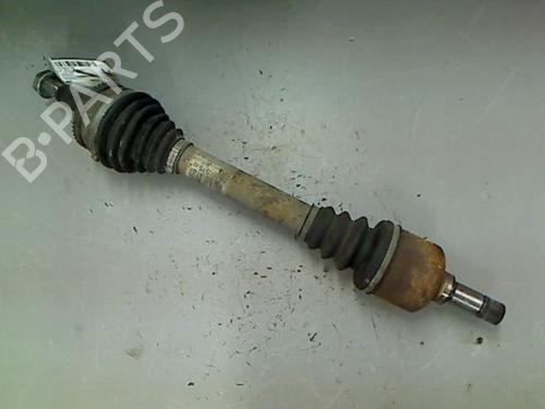 Used Left front driveshaft PEUGEOT 607 (9D, 9U) 2.2 HDi (133 hp) 20408972