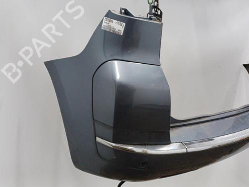 Rear bumper CITROËN C4 Picasso I MPV (UD_) 1.6 HDi | BP22102570C8 