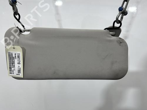 Left sun visor CITROËN XSARA PICASSO (N68) 1.6 HDi | BP29922053I1