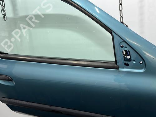 Right front door RENAULT CLIO II (BB_, CB_) 1.4 16V (B/CB0P, BB13) | BP23218375C3 