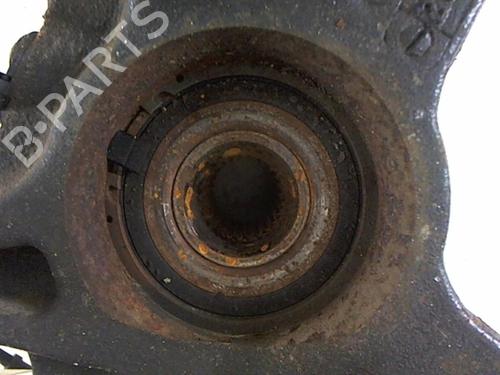 Used Left front steering knuckle Left front steering knuckle RENAULT MEGANE III Hatchback (BZ0/1_, B3_) 1.5 dCi (BZ09, BZ0D, BZ1W, BZ29, BZ14) (110 hp) 20404070 20404070