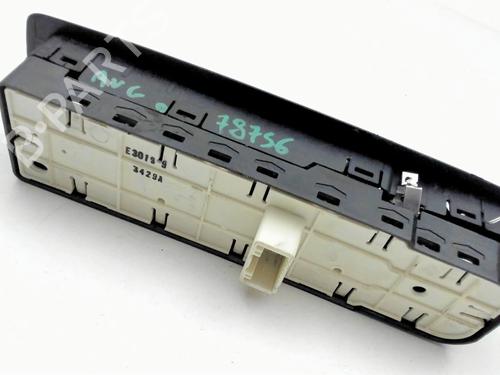 Left front window switch RENAULT MEGANE III Coupe (DZ0/1_) 1.9 dCi (DZ0N, DZ0J, DZ1J, DZ1K) | BP36669045I27 - Image 5