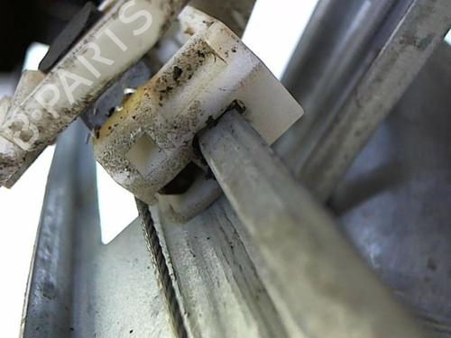 Front right window mechanism PEUGEOT 206 Hatchback (2A/C) 1.9 D | BP20475215C23 