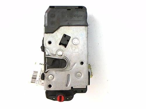 Used Rear right lock OPEL ZAFIRA / ZAFIRA FAMILY B (A05) 1.7 CDTI (M75) (125 hp) 20460183