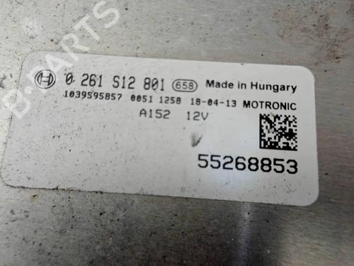 Engine control unit (ECU) FIAT TIPO Saloon (356_, 357_) 1.4 (356SXA1B) | BP40002593M57  - Image 5
