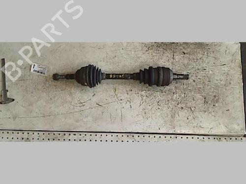 Used Left front driveshaft CHRYSLER VOYAGER / GRAND VOYAGER III (GS_, NS_) 2.5 TD (116 hp) 20435378