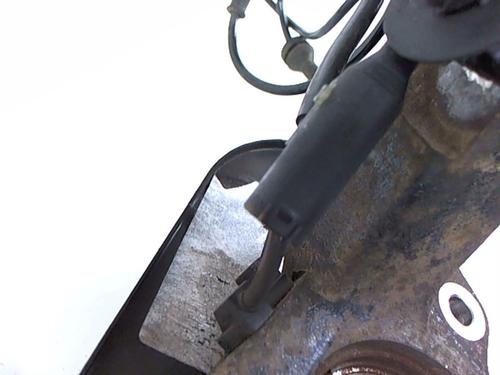Left front steering knuckle FORD KA (RU8) 1.2 | BP20444002M25 